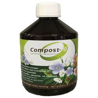 Compost-O 0,5 Liter