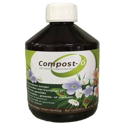 Compost-O 0,5 Liter