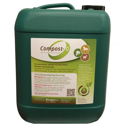 Compost-O 10 Liter